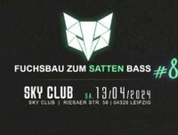 Skyclub Ticket 13.04. Leipzig - Leipzig, Zentrum-Ost Vorschau