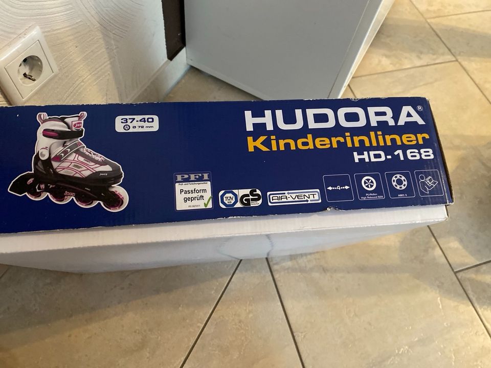 Inliner von Hudora 37-40 in Ahaus