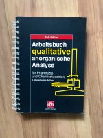 Arbeitsbuch qualitative anorganische Analyse Pharmazie Chemie Innenstadt - Köln Altstadt Vorschau