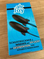 Schuhtrockner und -wärmer mit Desinfektion von air joy neu Kr. München - Oberhaching Vorschau