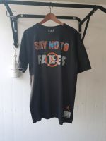 Rare Jordan Shirt "say no to fakes" XL top Zustand Bochum - Bochum-Süd Vorschau