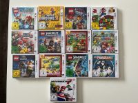 Nintendo 3 DS Spiele Hessen - Eichenzell Vorschau