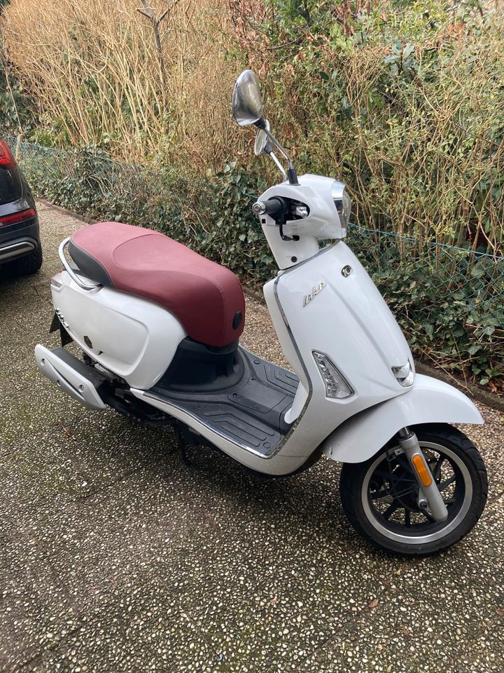 Kymco Like II in Lübeck