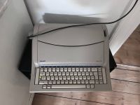 Olivetti linea 101 elektrische Schreibmaschine mit Löschfunktion Hessen - Kassel Vorschau