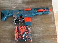 Nerf Elite 2.0 Echo inkl. 60 Pfeile Kreis Pinneberg - Tangstedt Vorschau