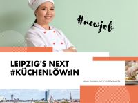 Küchenhilfe Vollzeit/ Teilzeit (m/w/d) Leipzig - Leipzig, Zentrum-West Vorschau