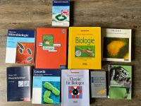 Bücher Biologie Studium campbell Nultsch Mikrobiologie Pflanzen Rheinland-Pfalz - Mainz Vorschau