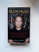 Elon Musk Biografie von Ashlee Vance (Englisch) Niedersachsen - Stolzenau Vorschau