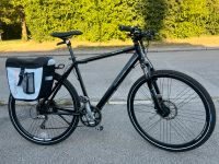 Fahrrad 28 Zoll Bike Manufaktur Fahrradcomputer Reifen unplattbar München - Sendling-Westpark Vorschau