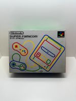 Super Famicom / Japanische SNES mit OVP Mitte - Tiergarten Vorschau