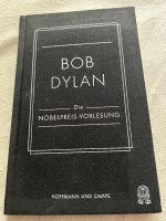 Bob Dylan - Die NOBELPREIS-VORLESUNG, Hoffmann und Campe Nordrhein-Westfalen - Wesseling Vorschau