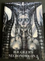 H R Giger Necronomicon 2 edition c Herzogtum Lauenburg - Mölln Vorschau