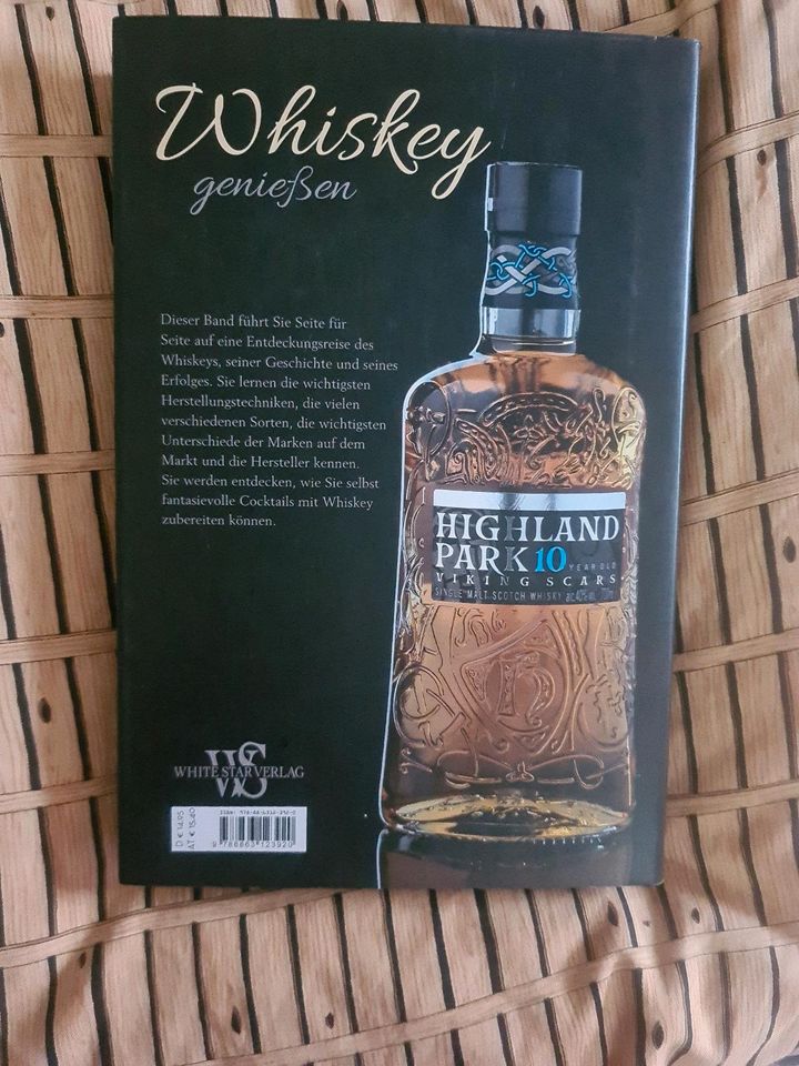 Whiskey/ Whisky genießen. Buch von Terziotti & Riva in Karben