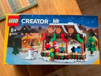 Lego creator Weihnachtsbude 40602 Niedersachsen - Bad Gandersheim Vorschau