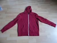 weinrote Strickjacke mit Kapuze Gr M, gut erhalten Niedersachsen - Osnabrück Vorschau