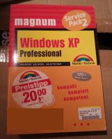 Buch Windows XP Professional - Magnum - Service Pack 2 Nürnberg (Mittelfr) - Südoststadt Vorschau