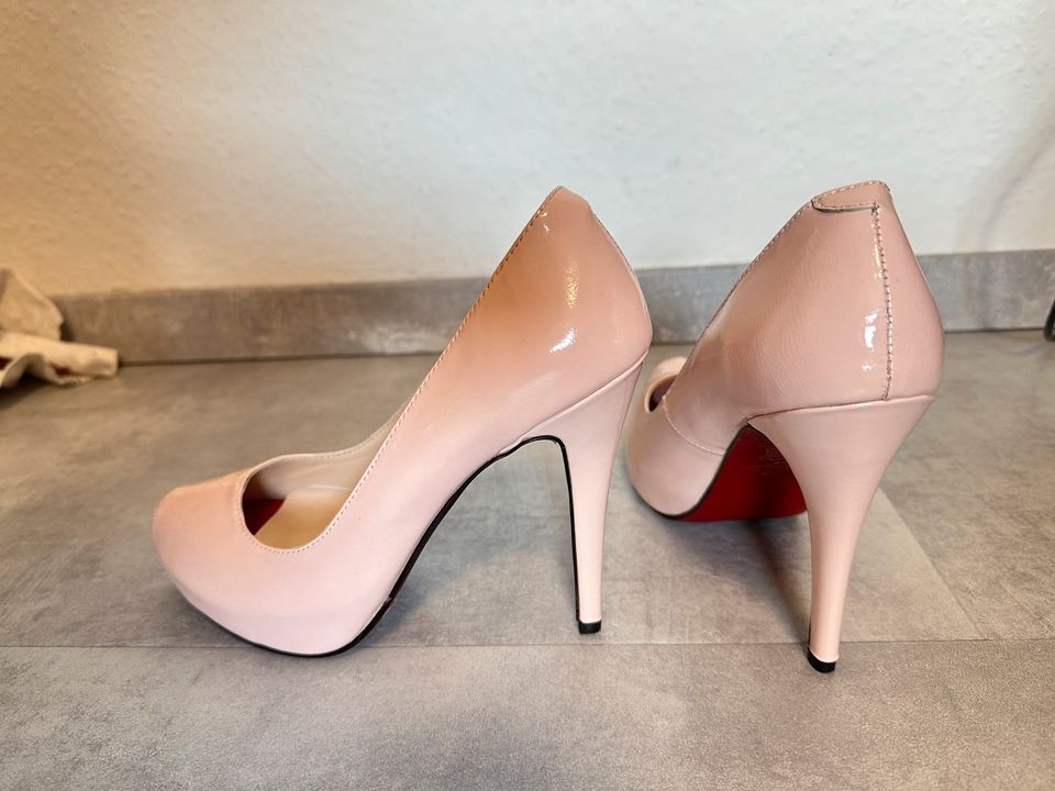 Christian Louboutin high heels in Fulda