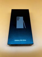 Samsung Galaxy S24 Ultra SM-S928B Dual-Sim 12GB/256GB Gray Hessen - Gießen Vorschau