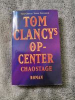 Buch Tom Clancy/Steve Pieczenik  OP-Center, Chaostage Niedersachsen - Lehrte Vorschau