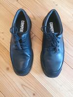 Camper Schnürschuh Gr. 38 Sachsen-Anhalt - Halle Vorschau