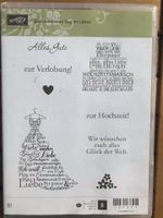 Stampin Up ZUM SCHÖNSTEN TAG IM LEBEN, Hochzeit Thüringen - Neudietendorf Vorschau