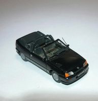 Herpa Opel Kadett Cabrio schwarz GSi H0 Schleswig-Holstein - Raisdorf Vorschau