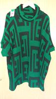 Poncho,kurzärmlig made in italy neu mit Etikett gr.54/56 Brandenburg - Teltow Vorschau