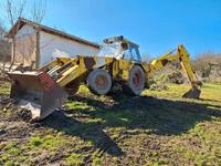 Baggerlader Jcb 3 III Baggerlader Radlader Bagger Mehrzweckgerät Rheinland-Pfalz - Obermoschel Vorschau