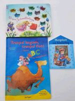 10 Schmetterlinge ABC Trampel langsam Zahlen Buch Schulanfang Dresden - Dresdner Heide Vorschau