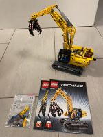 Lego Technik Raupenbagger 42006 mit Bauanleitung Bonn - Tannenbusch Vorschau