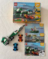 LEGO 31113 creator 3 in 1 Rennwagen Transporter Niedersachsen - Hude (Oldenburg) Vorschau