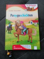 Ponygeschichten , Der Bücherbär 1. Klasse mit Silbentrennung Baden-Württemberg - Glatten Vorschau