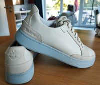 Timberland Sneakers,38,5, creme/blau Nordrhein-Westfalen - Leverkusen Vorschau