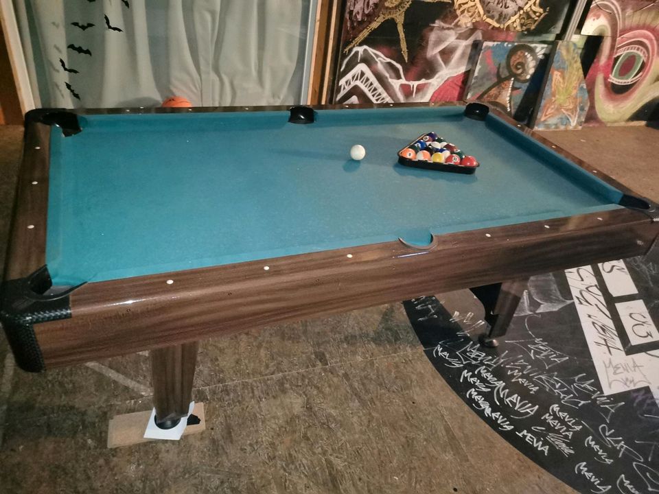 Billiardtisch in Trittau