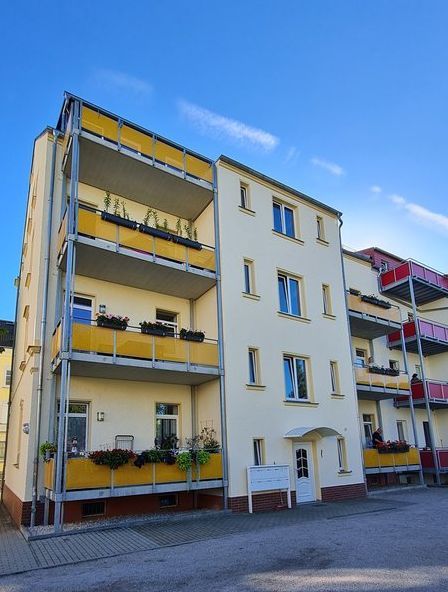 Äußerst solide saniert & voll vermietet! in Limbach-Oberfrohna