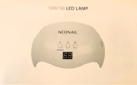 NeoNail UV-Lampe (originalverpackt - sehr guter Zustand) Kr. München - Ottobrunn Vorschau