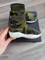 Prada Sneaker 23 Camouflage Khaki grün sockenschuh Hamburg - Harburg Vorschau
