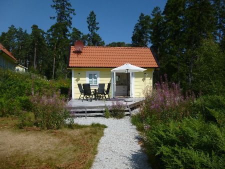 Ferienhaus auf Gotland 700m bis zum Meer in Freren