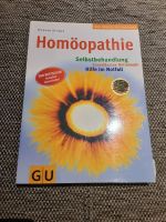 Buch Homöopathie/ Selbstbehandlung Hessen - Hirzenhain Vorschau