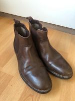 Chelsea boots Red Tape 41 Braun leder Bonn - Beuel Vorschau