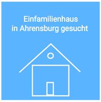 Einfamilienhaus in Ahrensburg gesucht Schleswig-Holstein - Ahrensburg Vorschau