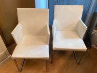 Walter Knoll Freischwinger Leder 2er-Set Niedersachsen - Winsen (Luhe) Vorschau