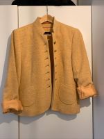 Schicker Windsor Blazer 36 gelb Business festlich Pastell Baden-Württemberg - Langenau Vorschau