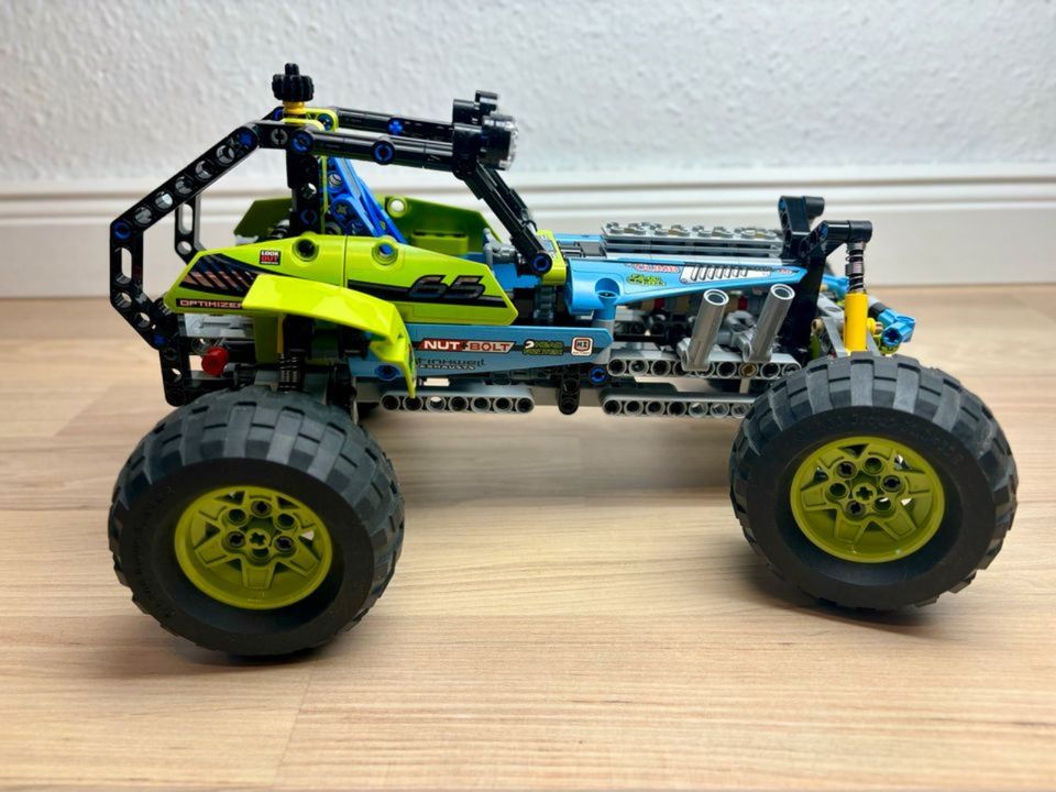 Lego Technic 42037 Formula Off-Roader in Hamburg