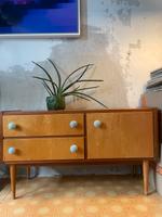 DDR Schränkchen Kommode Vintage Klein Sideboard Berlin - Lichtenberg Vorschau