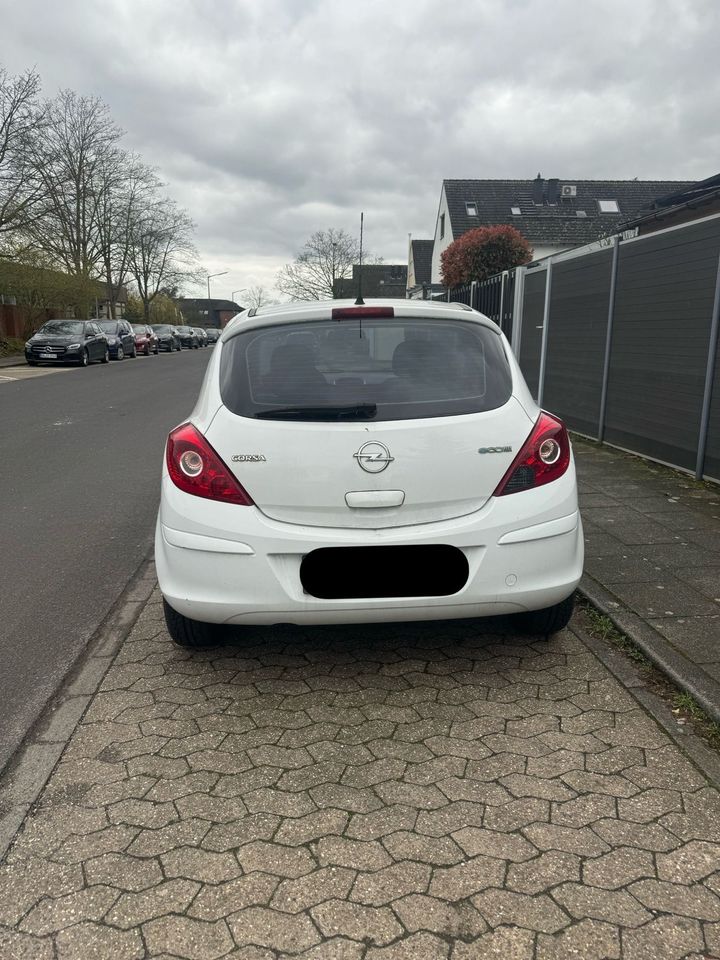 Opel Corsa Kelin Wagen in Hürth