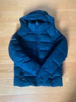 Superdry Code Microfibre Puffer Winterjacke Herren in navyblau s Thüringen - Erfurt Vorschau