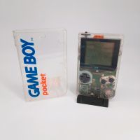 Nintendo | Gameboy Pocket Konsole | TOP OVP Case transparent Hannover - Linden-Limmer Vorschau
