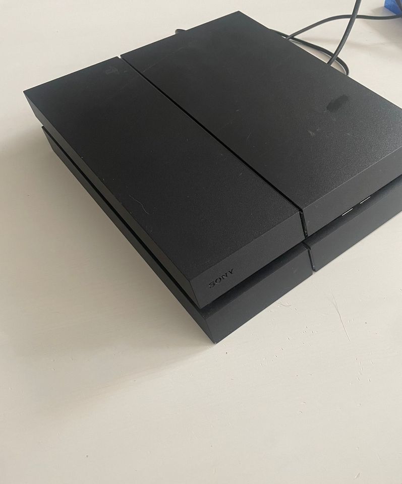 PS4 500Gb Schwarz in Dortmund