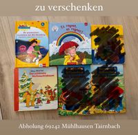 Kinderbücher zu verschenken Baden-Württemberg - Mühlhausen Vorschau